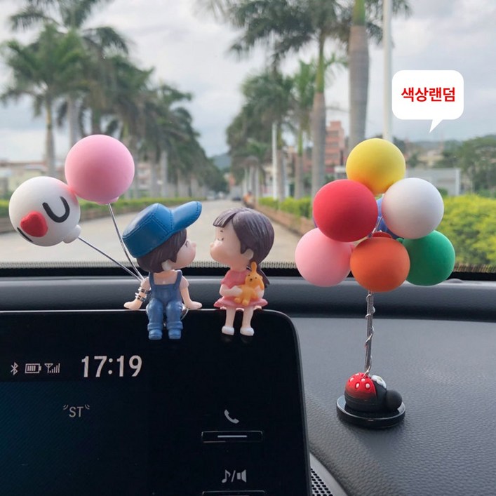 일육일팔몰 꿈꾸는 말랑커풀+마카롱풍선, 1개