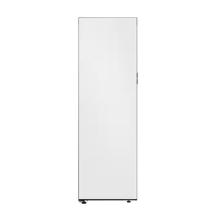 삼성 비스포크 냉동고 1도어 키친핏 347L 좌힌지 코타화이트 RZ34C780501