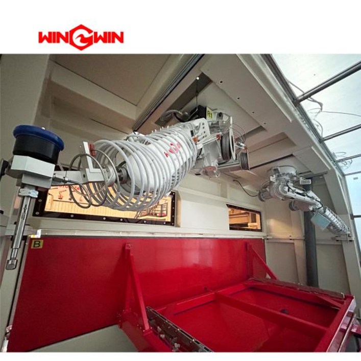 ABB 2600 워터젯 가격 CNC 절단 로봇