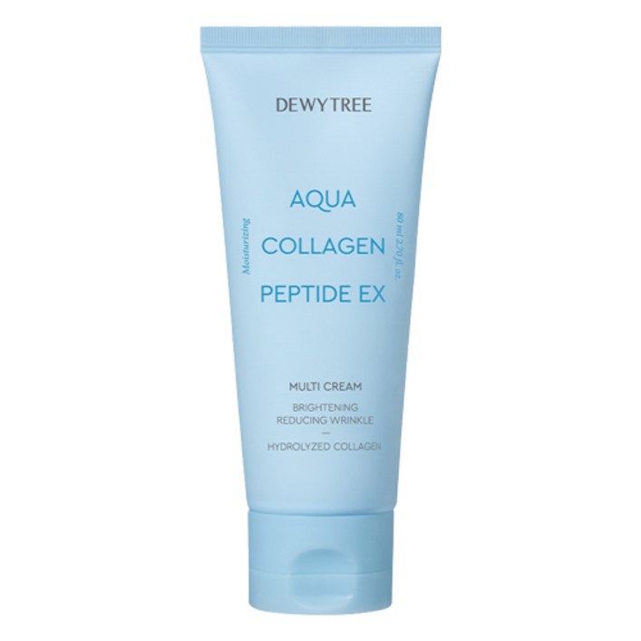 듀이트리 아쿠아 콜라겐 펩타이드 멀티 크림 50ml