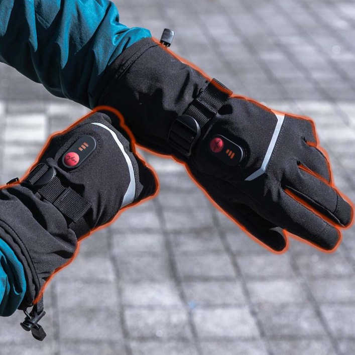 세이비어 온돌히트 발열장갑 멀티