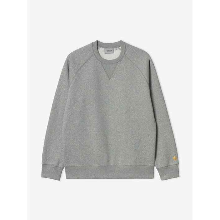칼하트 WIP 체이스 맨투맨 스웨트셔츠  루즈핏