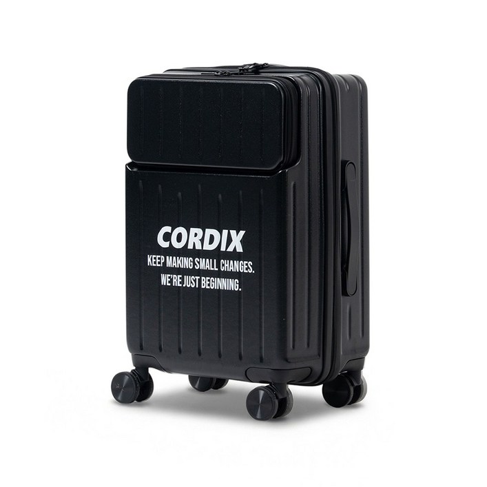 코르딕스 플릿 24인치 대형 폴리카보네이트 캐리어 유럽여행