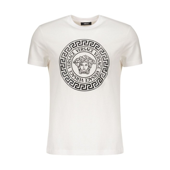 베르사체 코튼 티셔츠