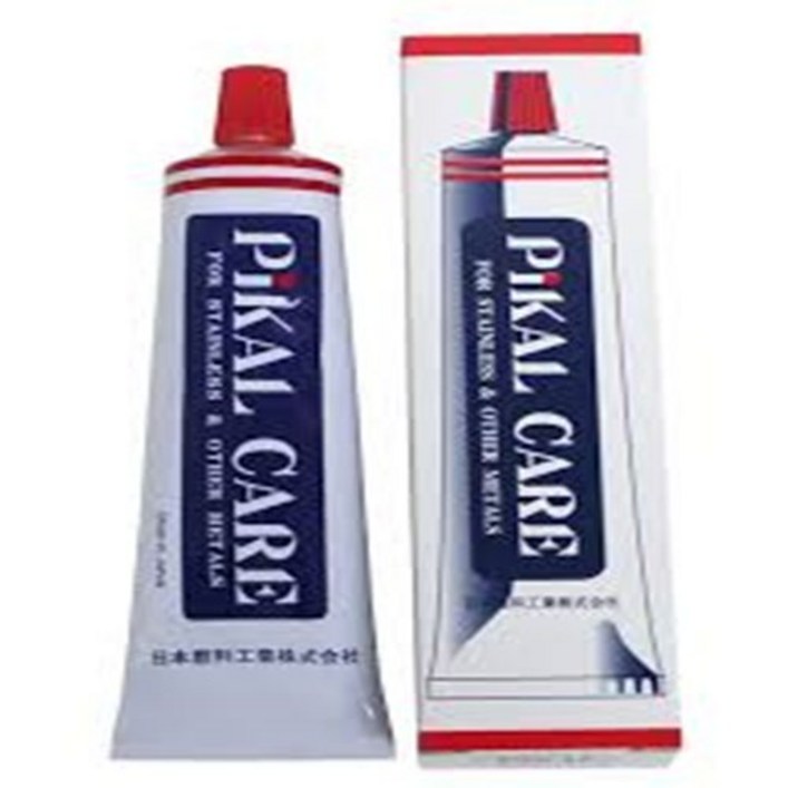 *튜브 스틸 광택제 (금속 케어), 1세트