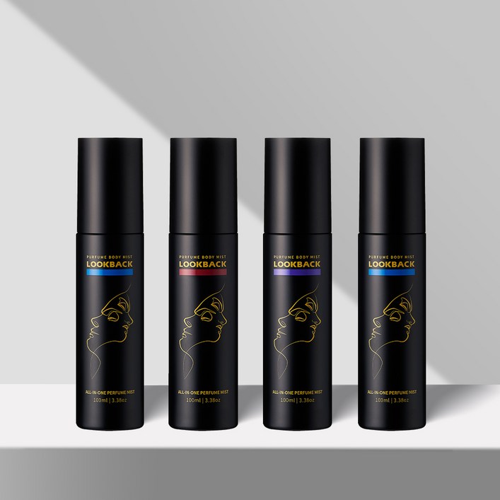 22 룩백 어벤투스 블랙베리앤베이 패뷸러스 라벨 100ml