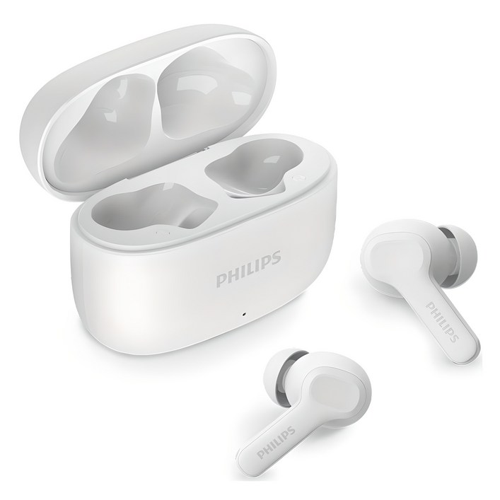 필립스 무선 ENC노이즈캔슬링 블루투스 이어폰