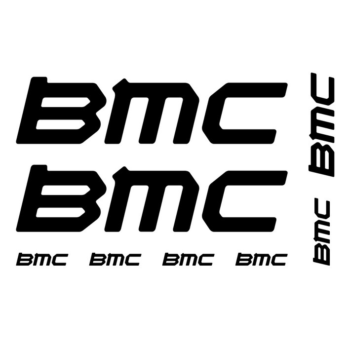 자전거 데칼 스티커 BMC 비엠씨 한대분 풀셋트 자전거 데칼 스티커 BMC 비엠씨 한대분 풀셋트