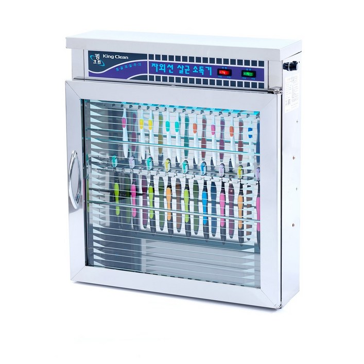 소도기 가정용 유치원 어린이집 학교 회사 UV 자외선 칫솔살균기 소독기 건조기, TS-40(칫솔40인용)