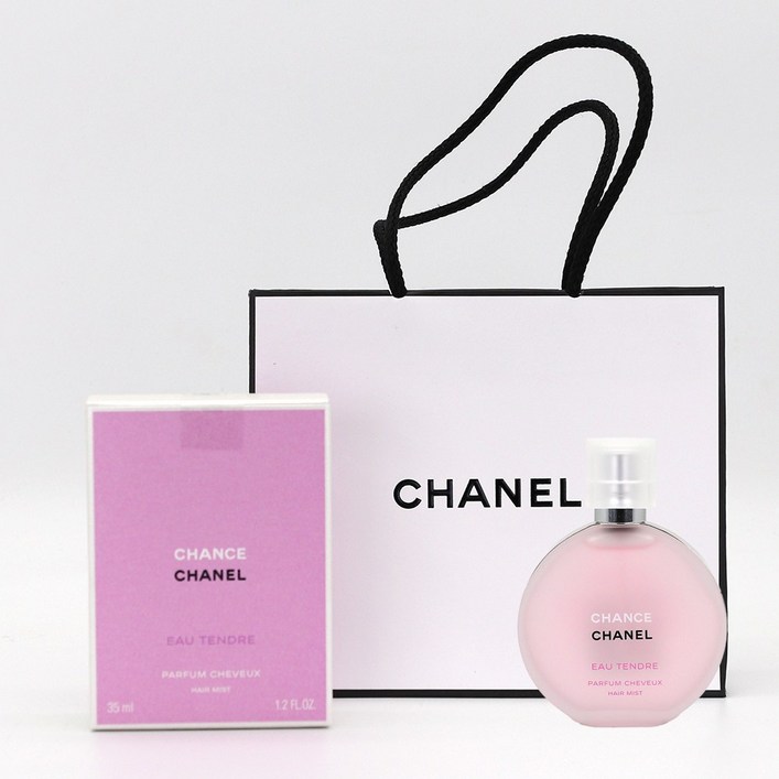 [백화점 정품] 샤넬 샹스 오 땅드르 빠르펭 슈브 헤어 미스트 35ml