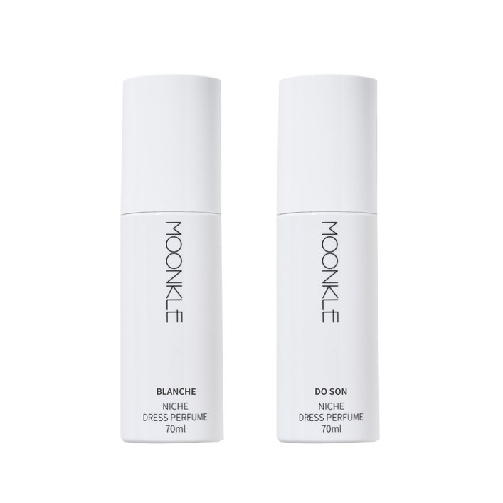 1+1 뭉클 니치 섬유향수 70ml, 68. 상탈33, 70ml, 1개
