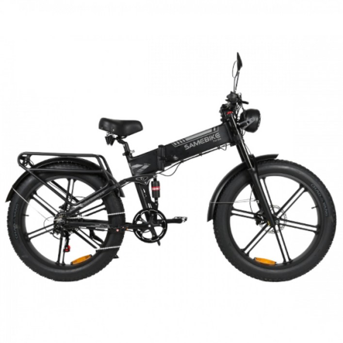 세임바이크 팻타이트러스 G09 48V 500W 산악용 산책용 전기바이크