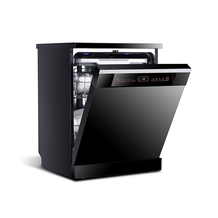1516인용 자동 스마트 소형 식기세척기 가정용 60cm 빌트인 건조 기능 포함 215258