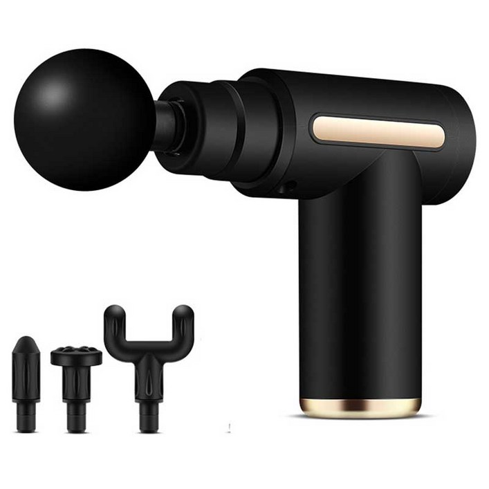 RoseHommy 미니 720 4헤드 마사지건