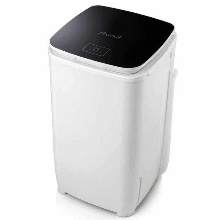 신일 탈수기 스텐 7KG 빨래 업소용 미니탈수기 수영장 SDMT77H