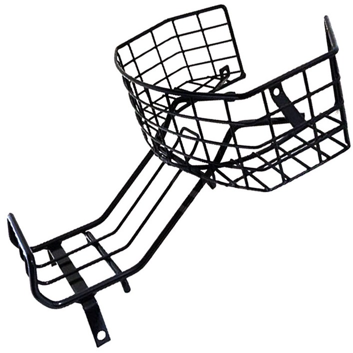 슈퍼커브 이너랙 바구니 센터프로텍터 세트 베트남캐리어 수납보관 1825년식 BIGMALL, 1세트