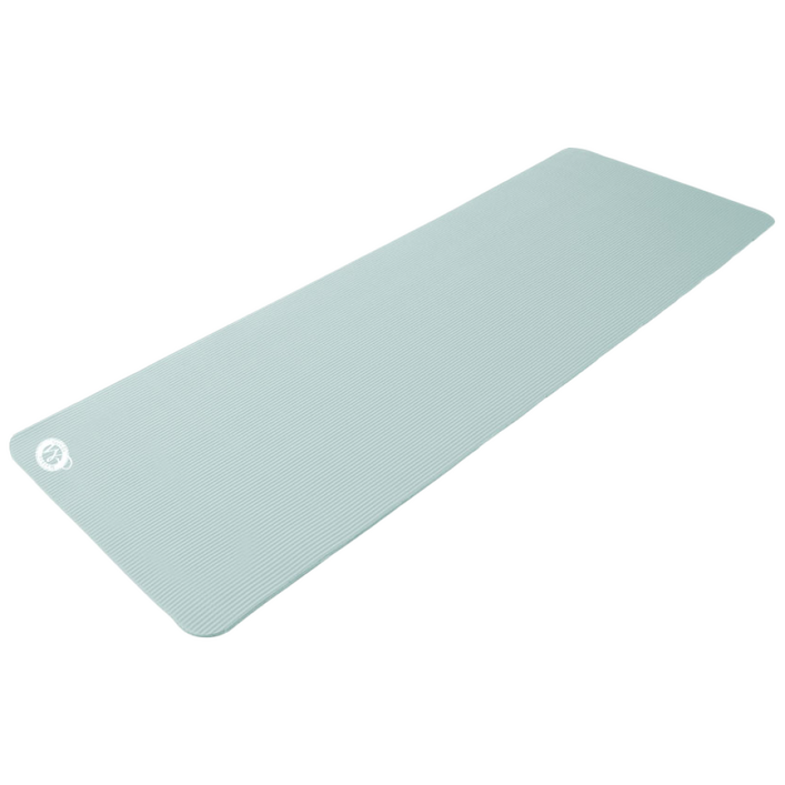 멜킨 NBR 요가매트 스탠다드 10mm 필라테스 홈트 헬스 스트레칭 매트, 스카이민트, 1개