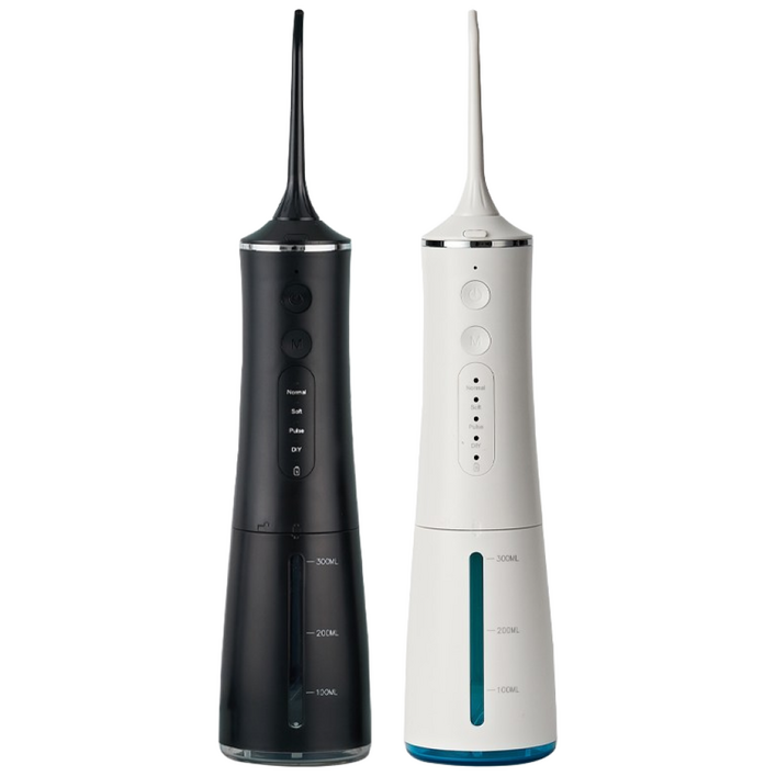 치과공식판매 휘게 휴대용 구강세정기 V1 스타터 11, 2개, 단일색상