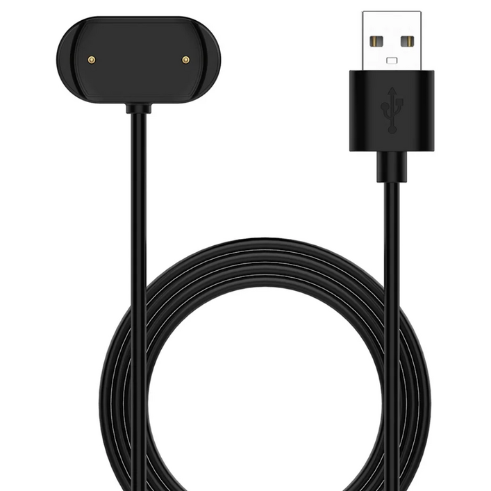 더조은셀러 어메이즈핏 GTR3 프로 GTS3 USB 충전기 케이블 충전 1m