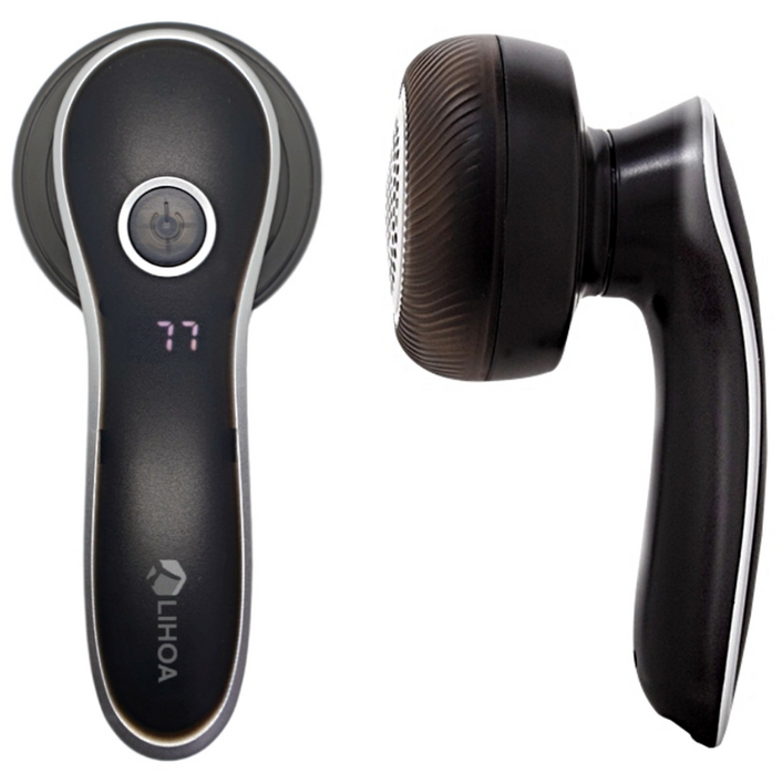 리호아 보풀제거기 6중날 무선 충전식 전기식 가정 세탁소용