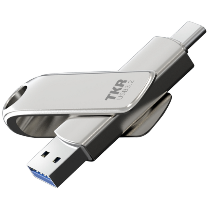 누적판매 40만개 TKR 정품 메탈소재 USB