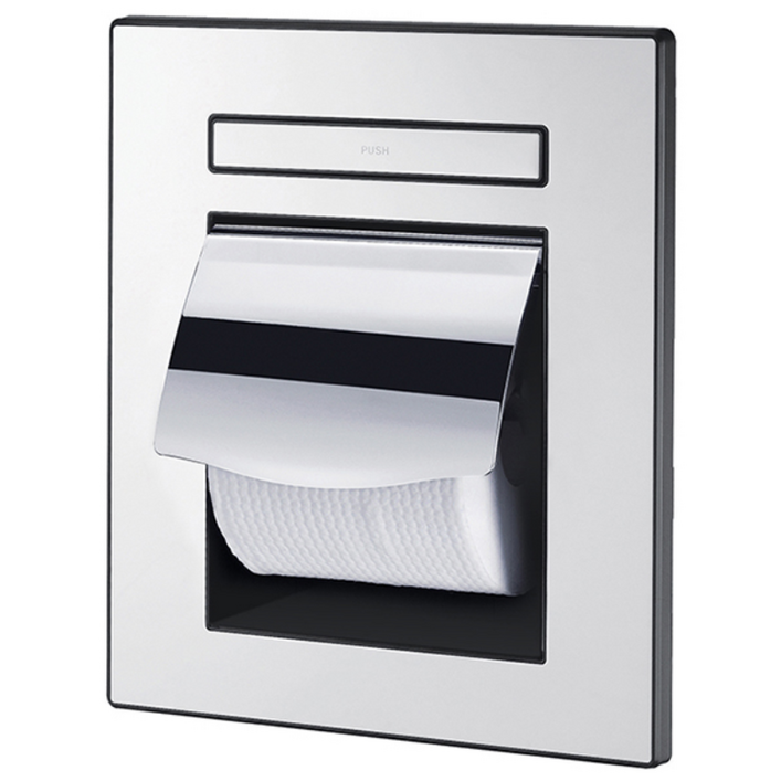 국산 트레이 매립휴지걸이 N12022, 1개