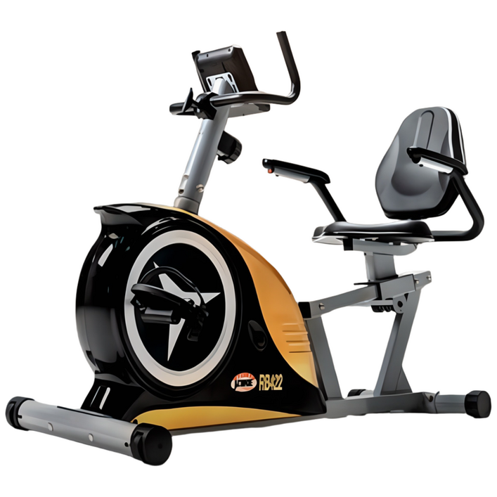 모션헬스케어 최고급 좌식 실내자전거 RB422 가정용 최고등급, RB422