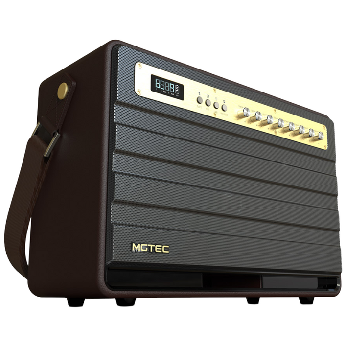 [마제스티9] 블루투스 스피커 마이크2대증정/600W/TWS/고성능앰프