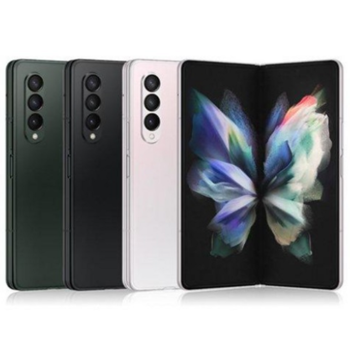 갤럭시 Z폴드3 256GB SMF926 공기계전시몰