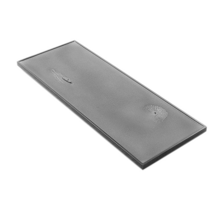 티버스 돌차판 오금석 차판 or 녹송석 차판, 수상행주 50303  t204, 1, 1개