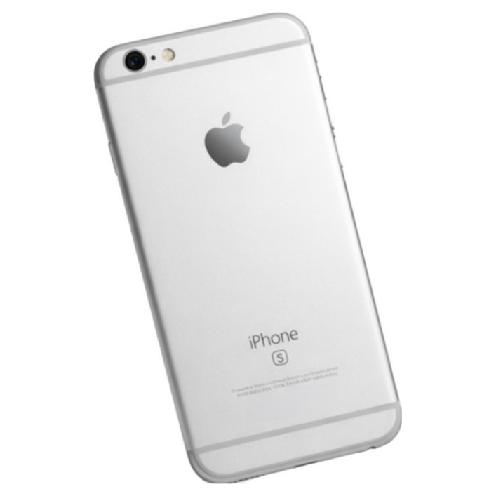 리퍼비시 아이폰6S 리퍼폰 중고 공기계 세컨폰 감성아이폰, 리퍼비시 스페이스 그레이, 16GB