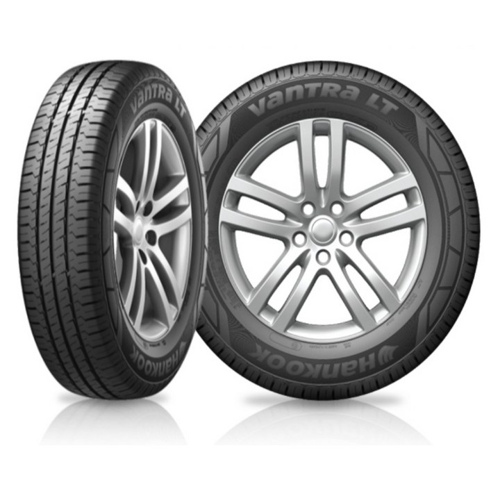 한국타이어 밴트라 LT RA18 195R15 8PR / 195 15 8P 봉고3앞타이어 남양주, 포천, 내촌, 양주, 의정부