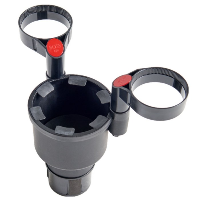 캐스퍼 레이 소형차 대용량 1.5L음료 차량용 컵홀더 JUMBO, 1개, 단일색상