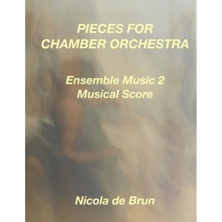 Pieces for Camber Orchestra: Ensemble Music 2, Paperback - 쇼핑앤샵