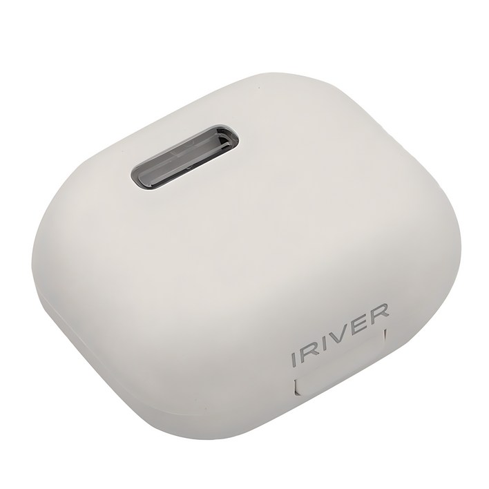 아이리버 충전식 UVC LED 미니 휴대용 칫솔살균기 TBS330U