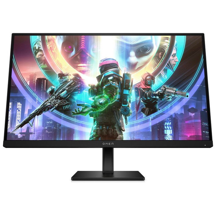 HP 68.6cm QHD 240Hz 게이밍 모니터, OMEN 27qs