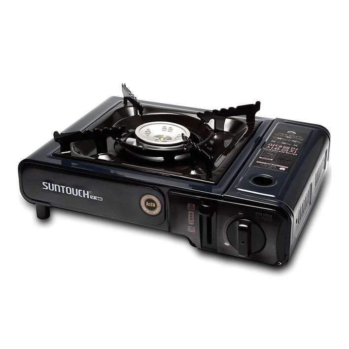 썬터치 휴대용 가스버너 ST7000