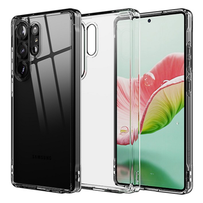 빅쏘 레빅터프 갤럭시 범퍼 하드 휴대폰 케이스