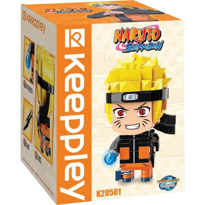 keeppley 디고 우즈마키 나루토 레고호환블록