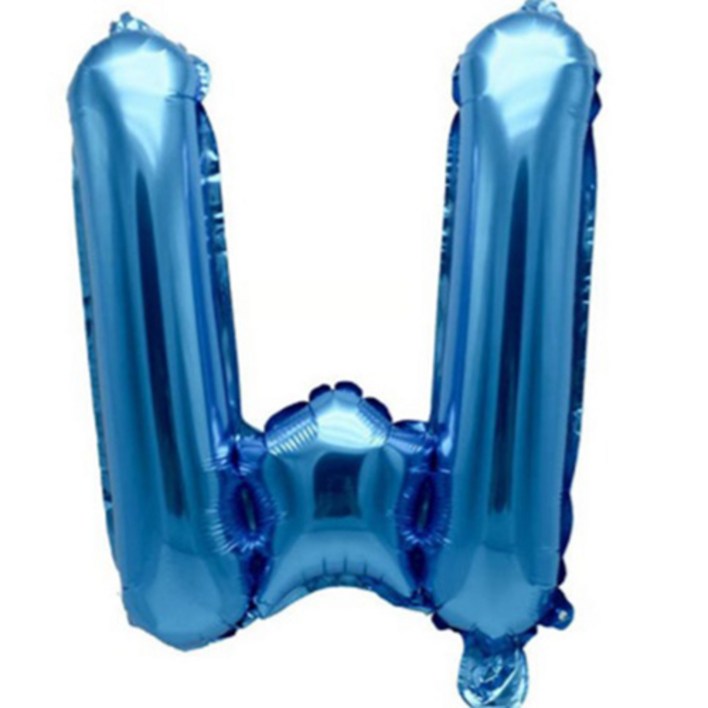 팡파티 레터링 알파벳 풍선 W 40cm