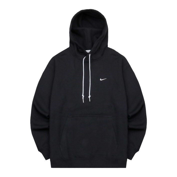 나이키 SOLO SWOOSH FLEECE 후드 티셔츠