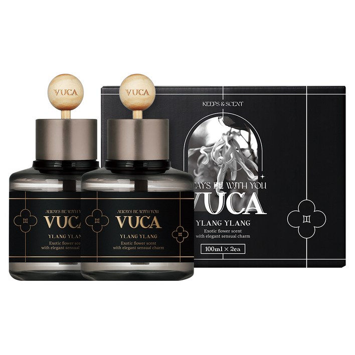 뷰카 센트 클래식 차량용 디퓨저 100ml 뷰카 센트 클래식 차량용 디퓨저 100ml