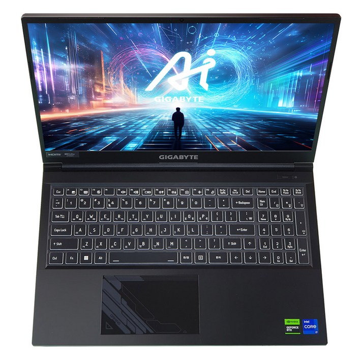 기가바이트 2024 G5 KF5H3KR 15.6 코어i7 인텔 13세대 지포스 RTX 4060