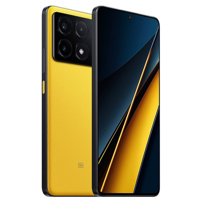샤오미 POCO X6 Pro 5G 12GB+512GB 공기계