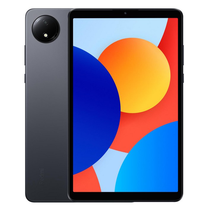 샤오미 레드미 패드 SE 태블릿PC 8.7 4GB, 그래파이트 그레이, 64GB, WiFi 샤오미 레드미 패드 SE 태블릿PC 8.7 4GB, 그래파이트 그레이, 64GB, WiFi