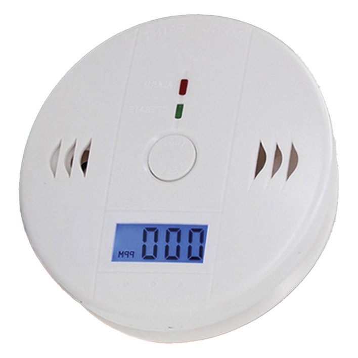 DEFENZEMAN 일산화탄소 경보기 602