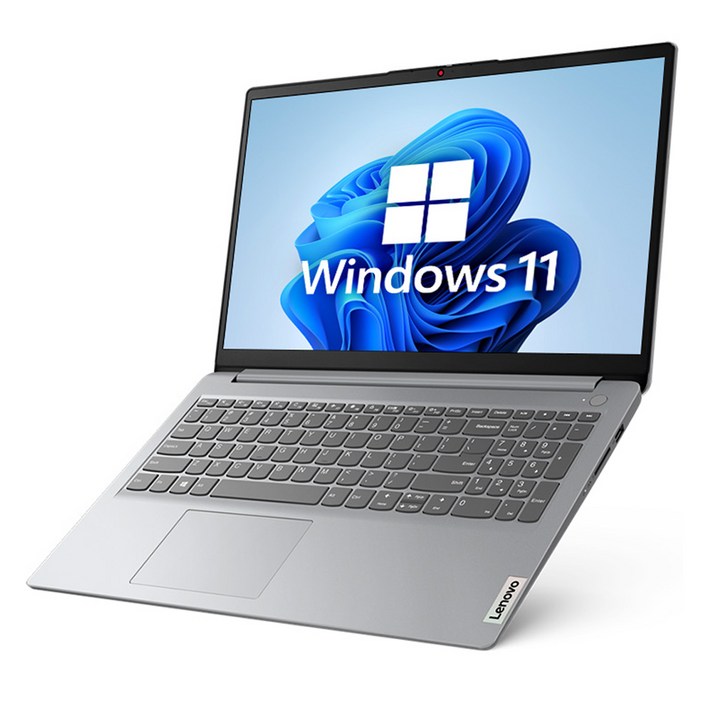 레노버 2025 아이디어패드 1 15IJL7 15.6 셀러론 N5100