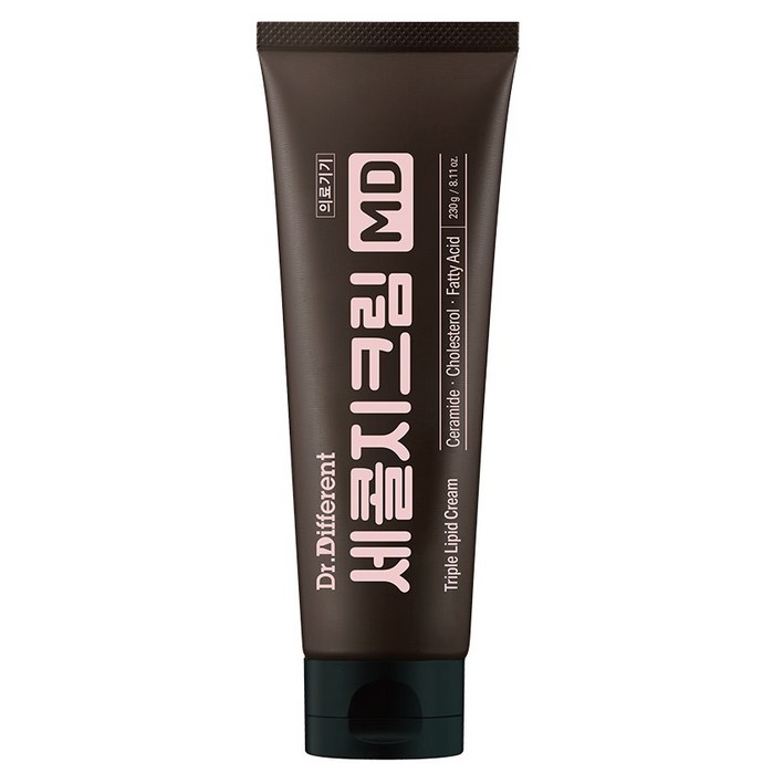 닥터디퍼런트 세콜지 크림 MD, 230g, 1개