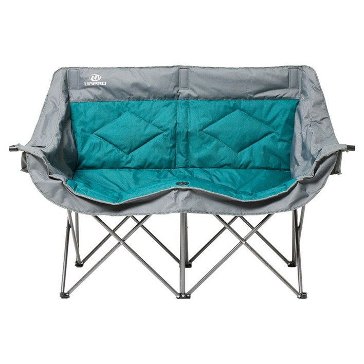 Libero 비위드 와이드 캠핑 2인용 벤치체어