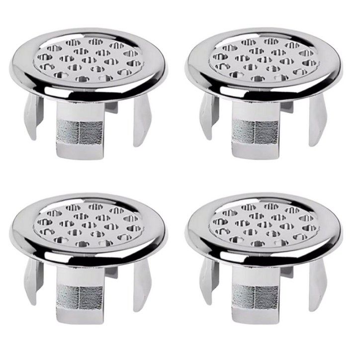 온트리 세면대 구멍 물넘치미 방지 캡